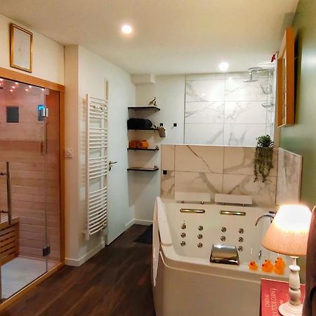 Votre Escale Jungle Sauna&Spa Niort Esterno foto