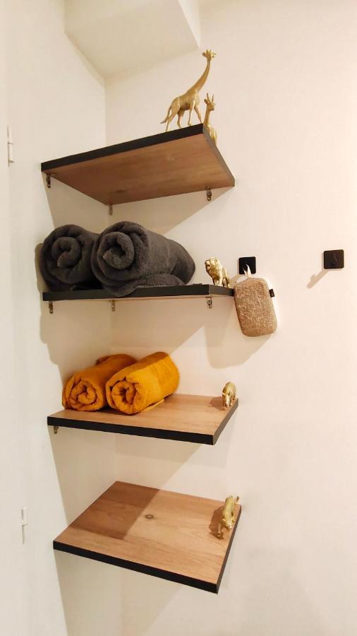 Votre Escale Jungle Sauna&Spa Niort Esterno foto
