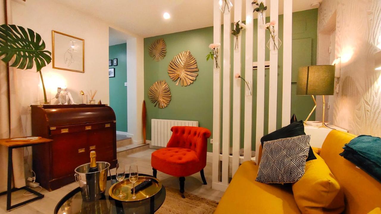 Votre Escale Jungle Sauna&Spa Niort Esterno foto