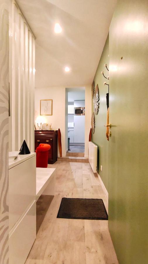 Votre Escale Jungle Sauna&Spa Niort Esterno foto