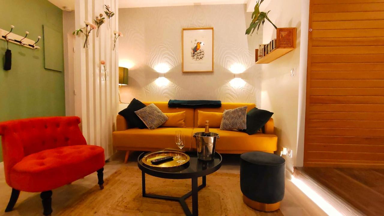 Votre Escale Jungle Sauna&Spa Niort Esterno foto