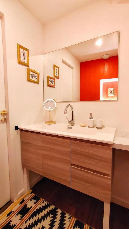Votre Escale Jungle Sauna&Spa Niort Esterno foto